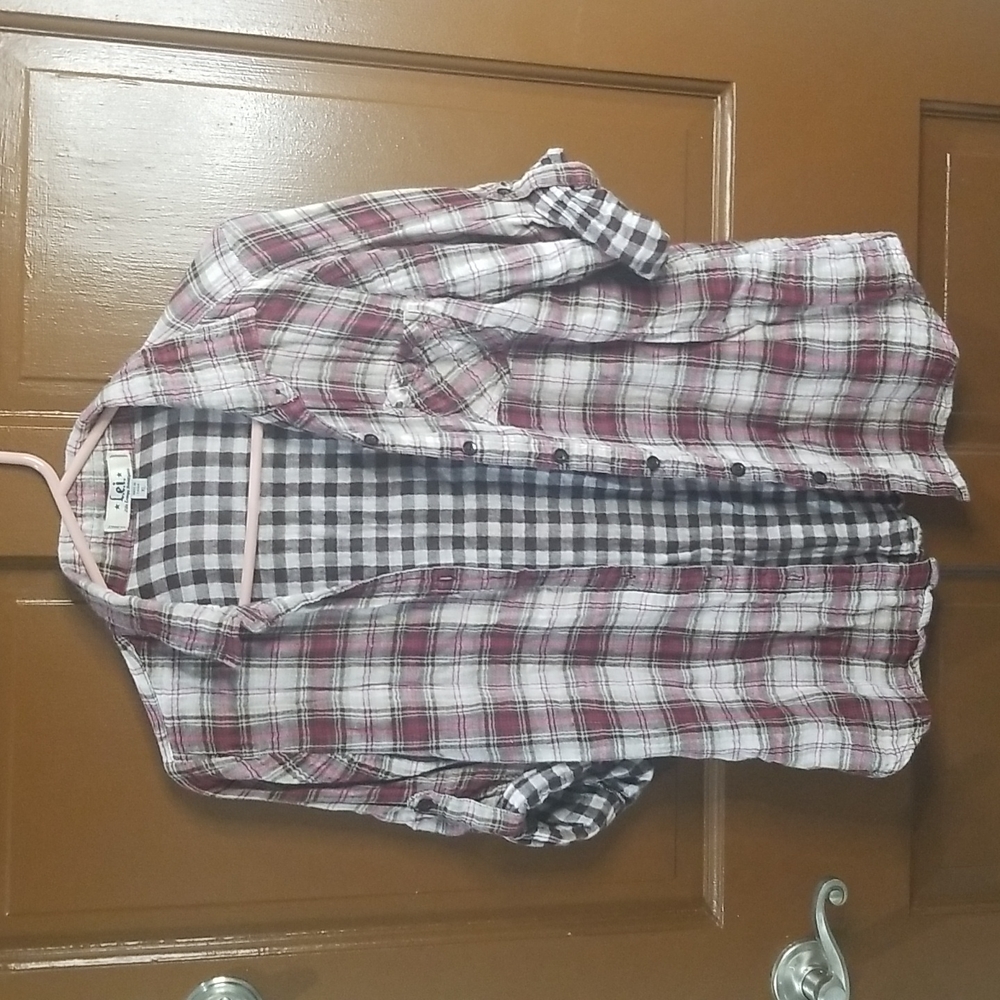 lightweight flannel